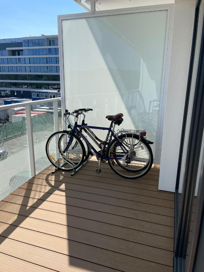 Apartamento Polanki Aqua A204 Kołobrzeg Exterior foto