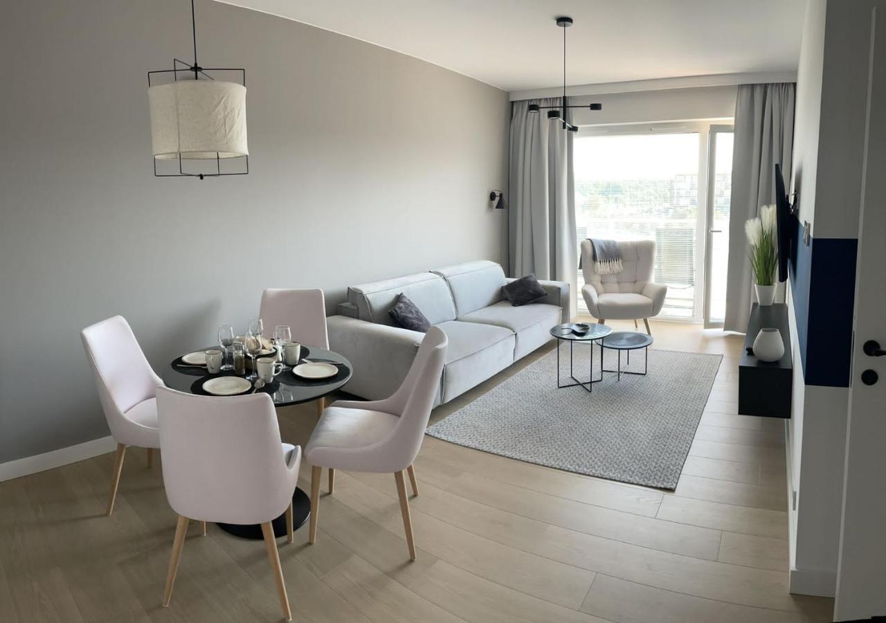 Apartamento Polanki Aqua A204 Kołobrzeg Exterior foto