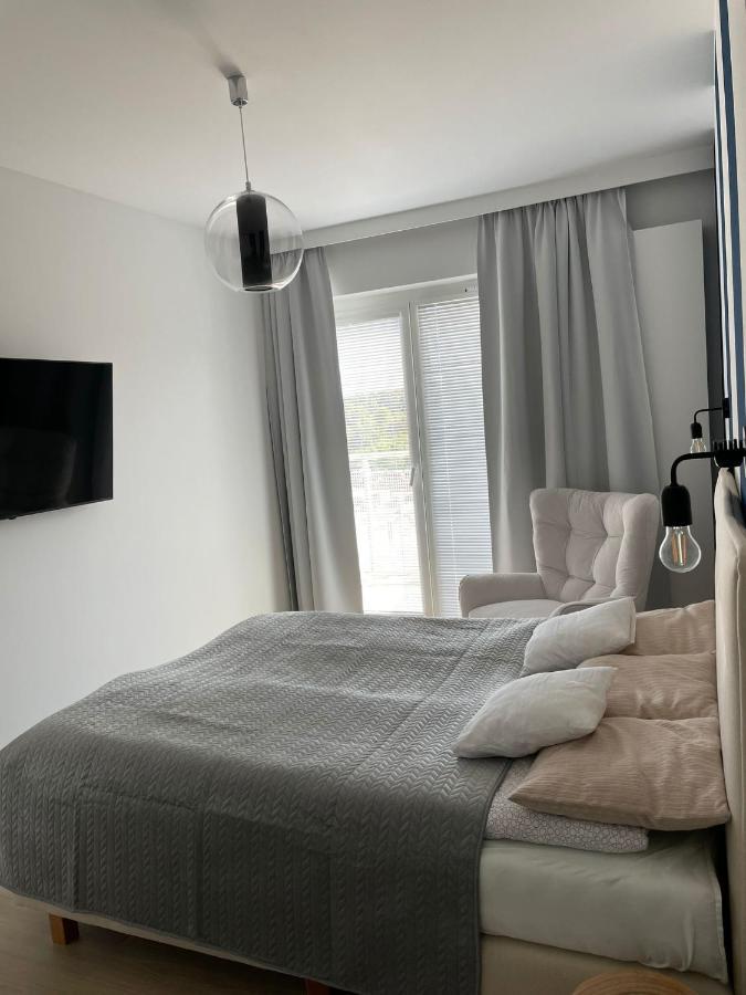Apartamento Polanki Aqua A204 Kołobrzeg Exterior foto