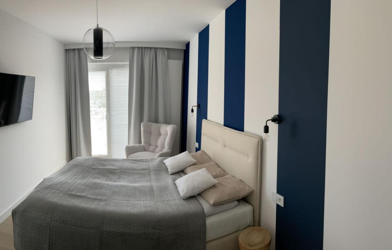 Apartamento Polanki Aqua A204 Kołobrzeg Exterior foto