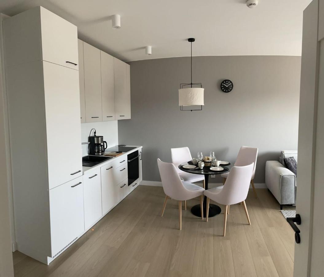 Apartamento Polanki Aqua A204 Kołobrzeg Exterior foto