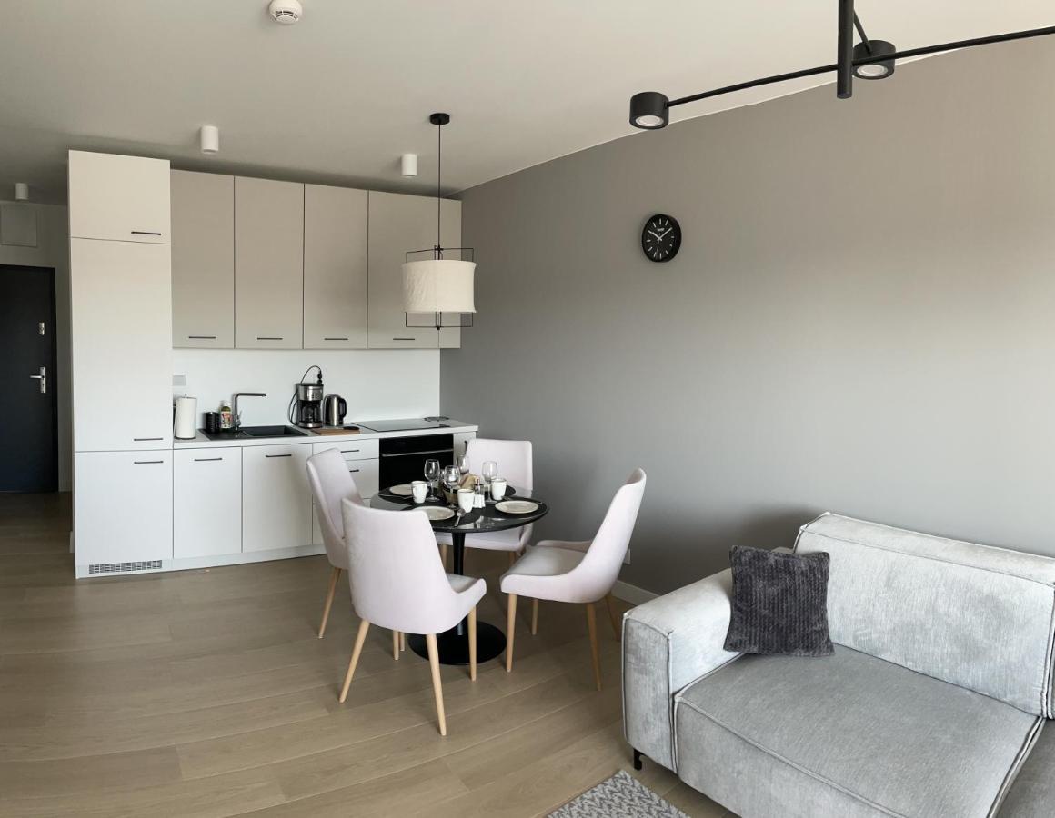 Apartamento Polanki Aqua A204 Kołobrzeg Exterior foto
