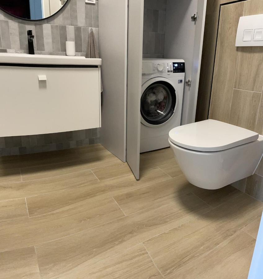 Apartamento Polanki Aqua A204 Kołobrzeg Exterior foto