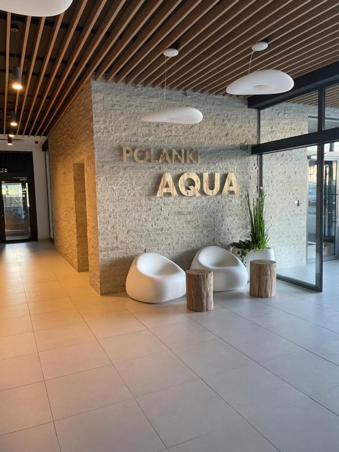 Apartamento Polanki Aqua A204 Kołobrzeg Exterior foto