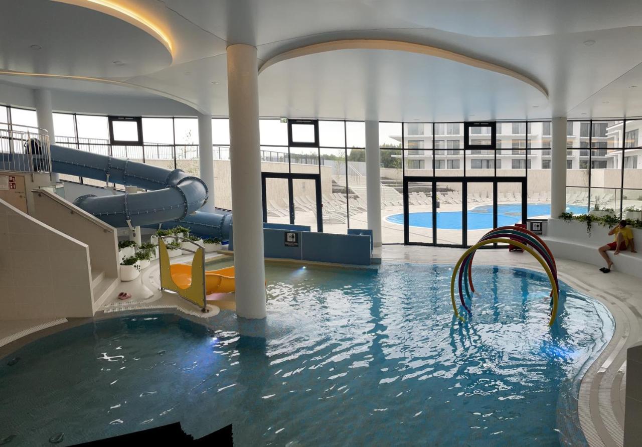 Apartamento Polanki Aqua A204 Kołobrzeg Exterior foto