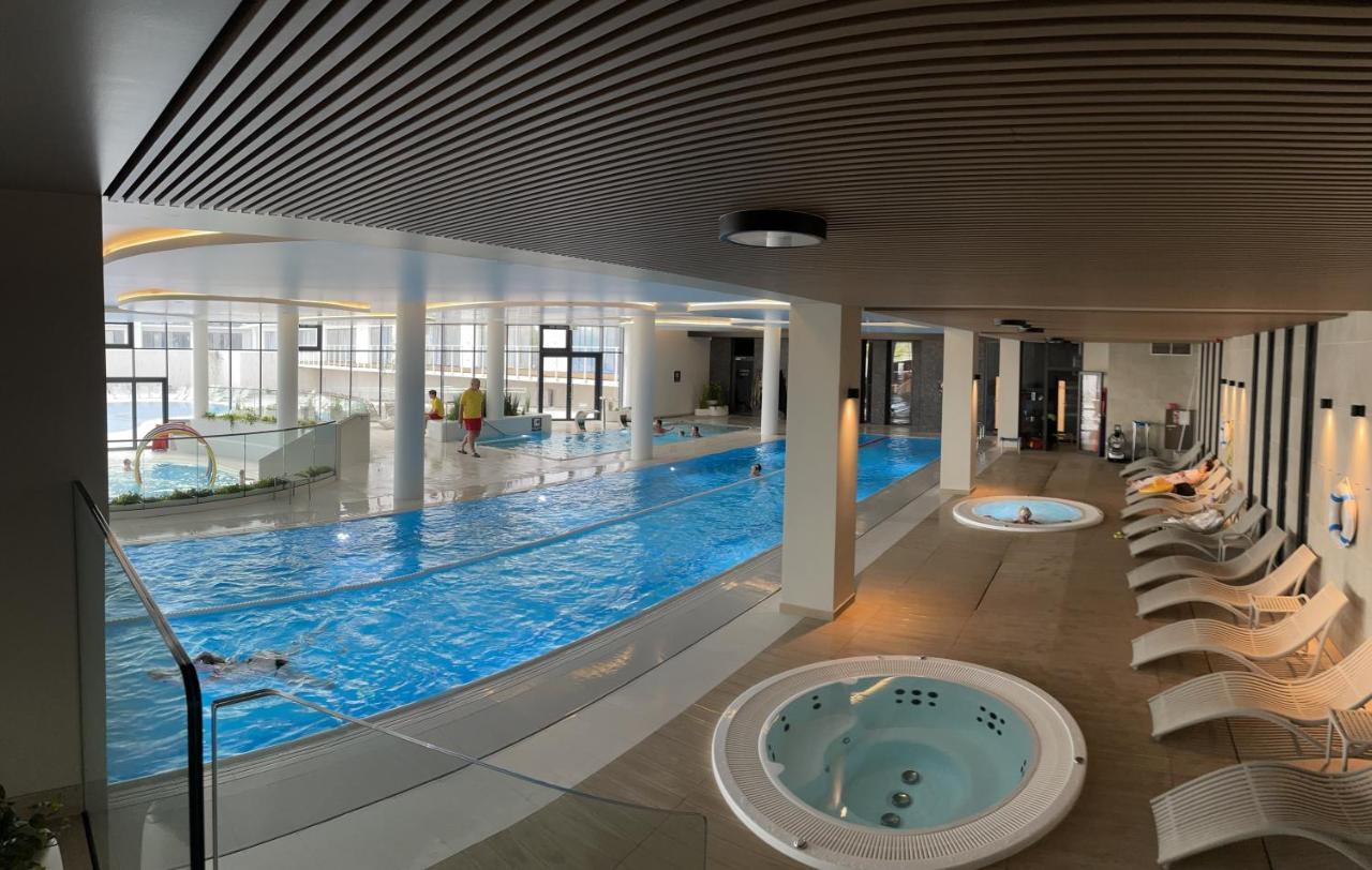 Apartamento Polanki Aqua A204 Kołobrzeg Exterior foto