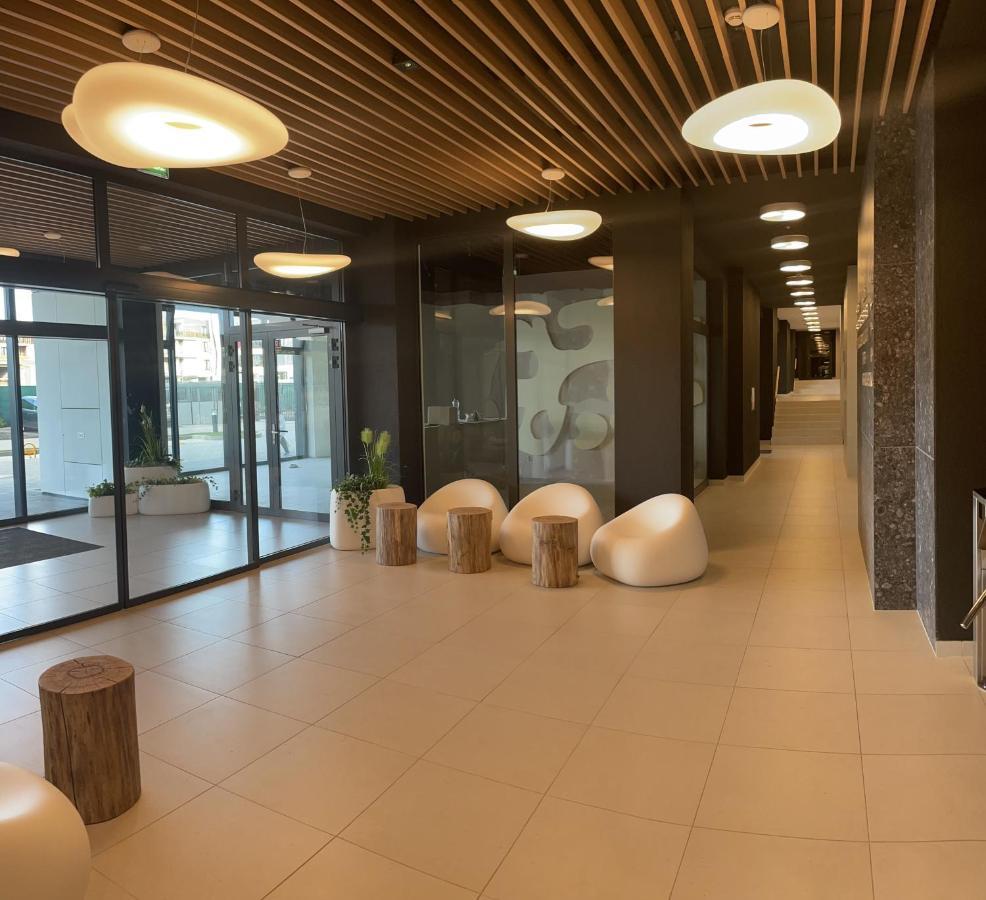 Apartamento Polanki Aqua A204 Kołobrzeg Exterior foto