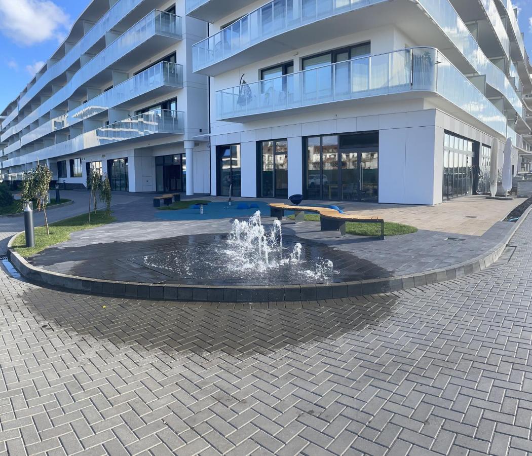 Apartamento Polanki Aqua A204 Kołobrzeg Exterior foto
