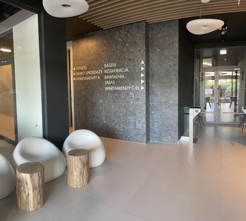 Apartamento Polanki Aqua A204 Kołobrzeg Exterior foto