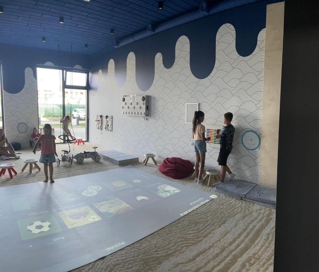 Apartamento Polanki Aqua A204 Kołobrzeg Exterior foto