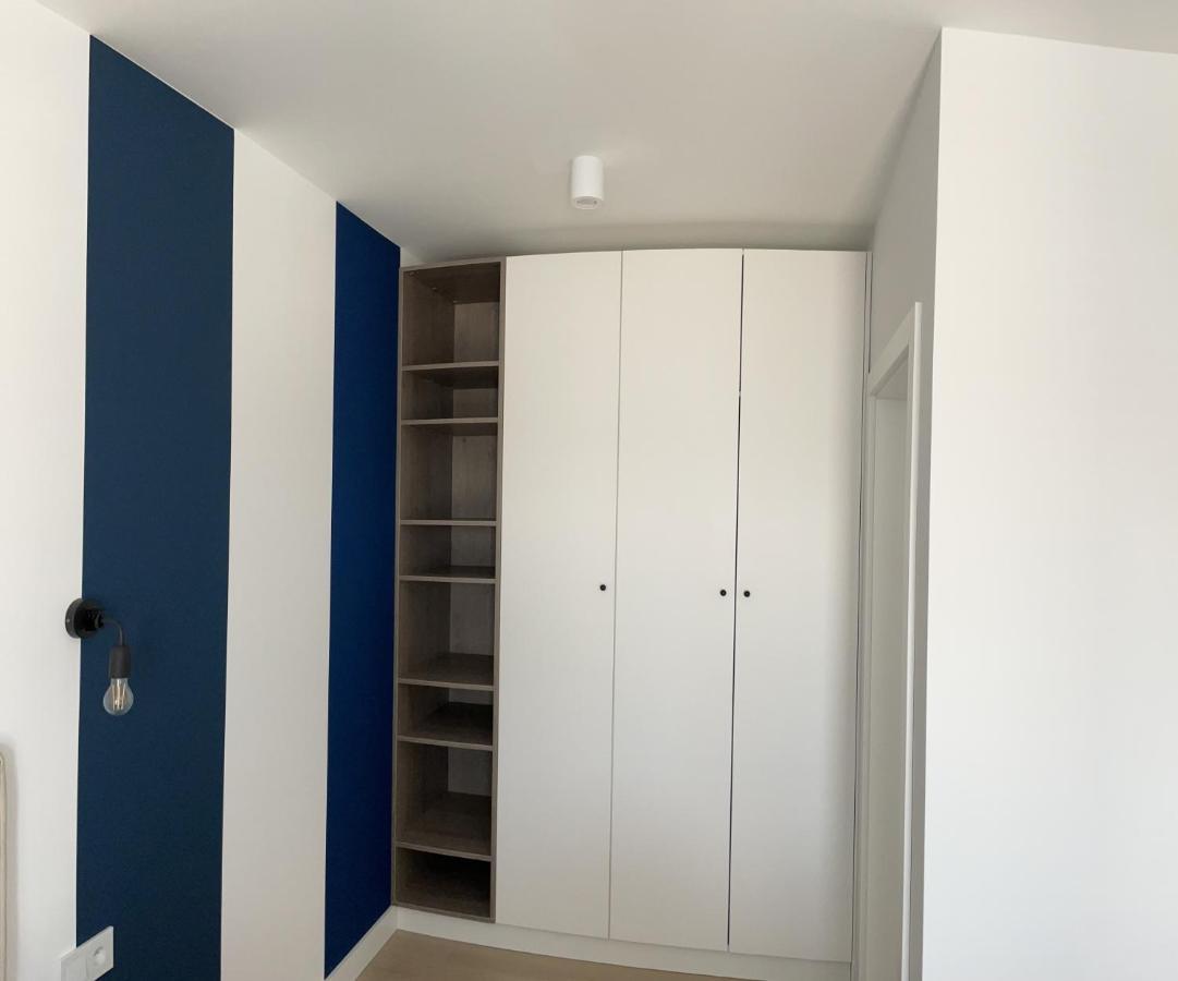 Apartamento Polanki Aqua A204 Kołobrzeg Exterior foto