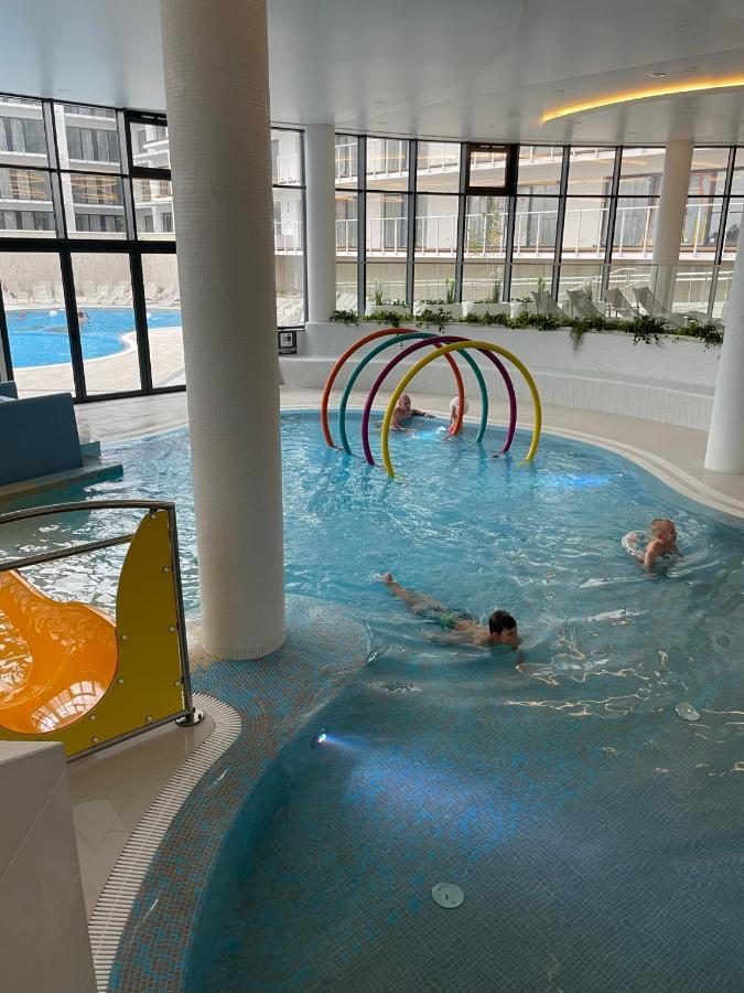 Apartamento Polanki Aqua A204 Kołobrzeg Exterior foto